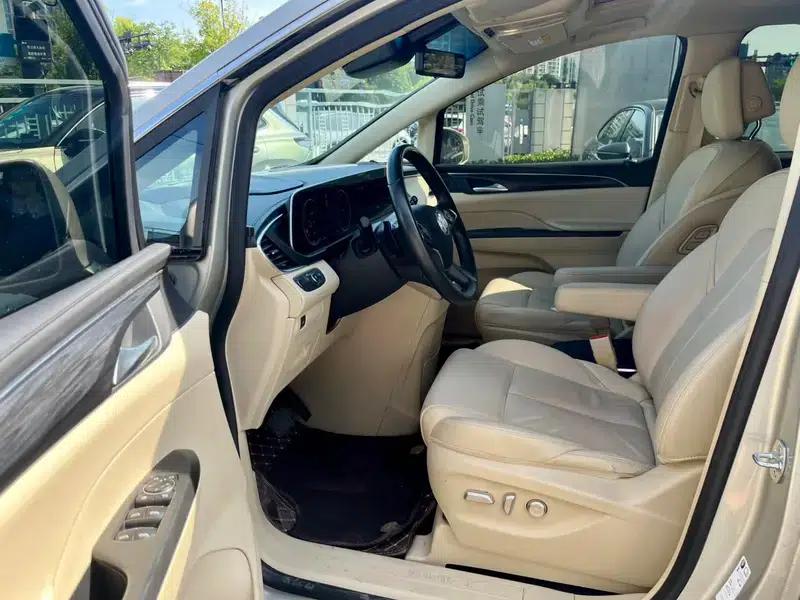 Buick GL8 2022 ES Avantgarde 653T Premium Edition — миниатюра 14