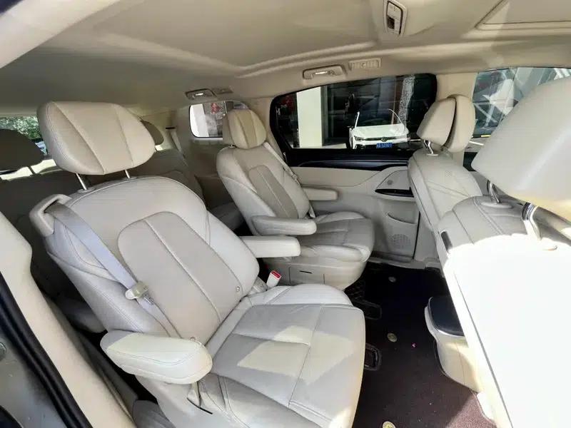 Buick GL8 2022 ES Avantgarde 653T Premium Edition — миниатюра 15