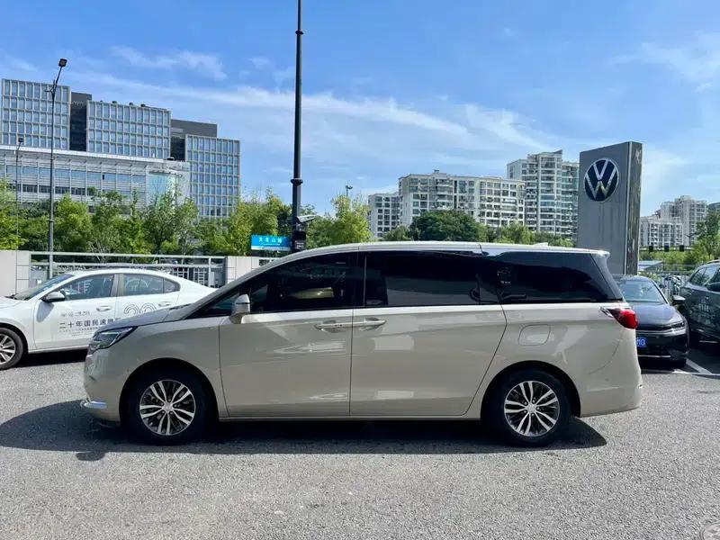 Buick GL8 2022 ES Avantgarde 653T Premium Edition — миниатюра 4
