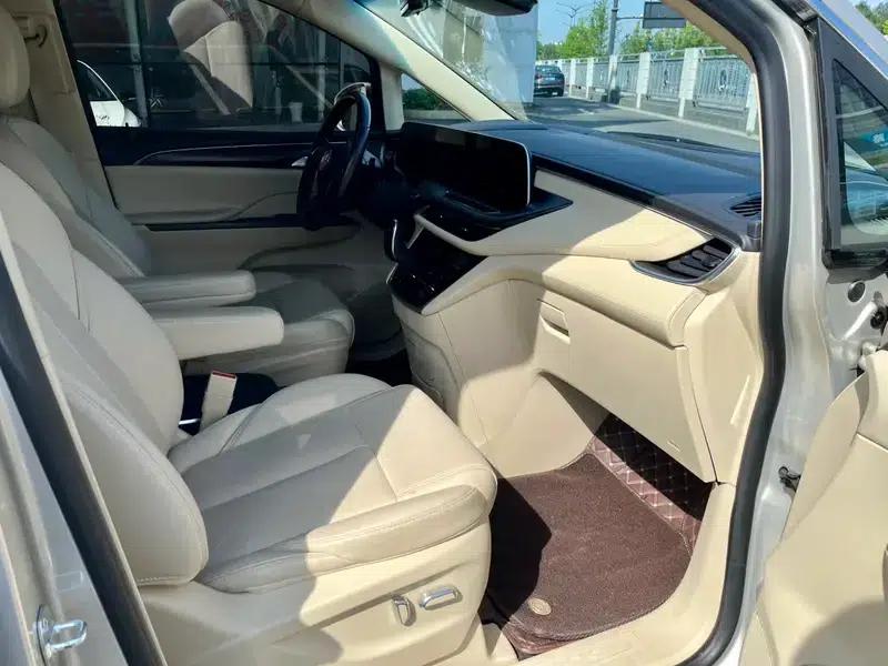 Buick GL8 2022 ES Avantgarde 653T Premium Edition — миниатюра 7