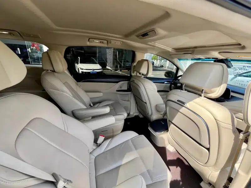 Buick GL8 2022 ES Avantgarde 653T Premium Edition — миниатюра 8