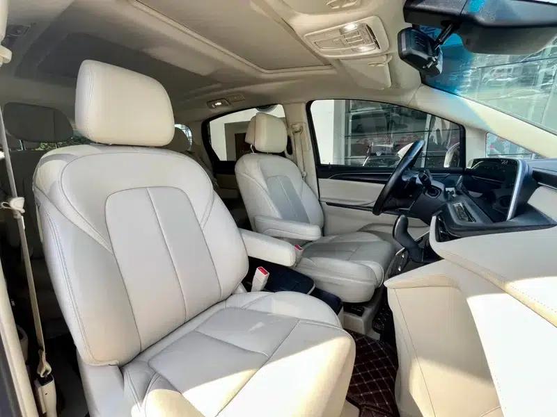 Buick GL8 2022 ES Avantgarde 653T Premium Edition — миниатюра 10