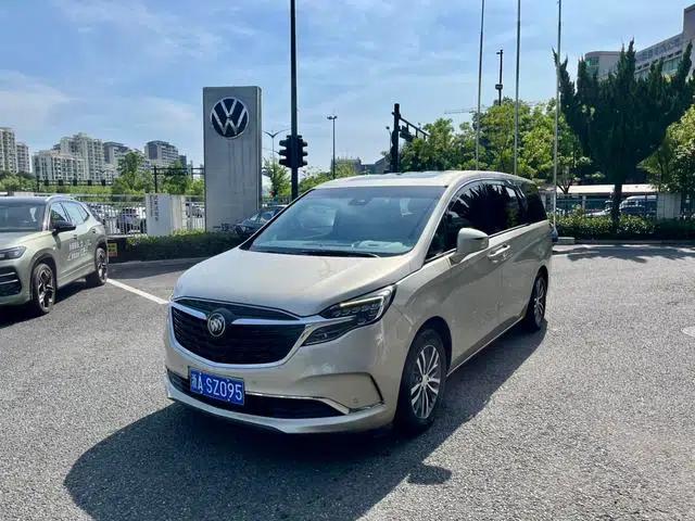 Buick GL8 2022 ES Avantgarde 653T Premium Edition