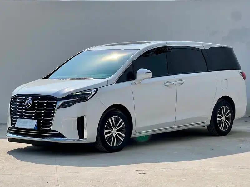 Buick GL8 2023 ES Avantgarde 2.0T Comfort — миниатюра 1