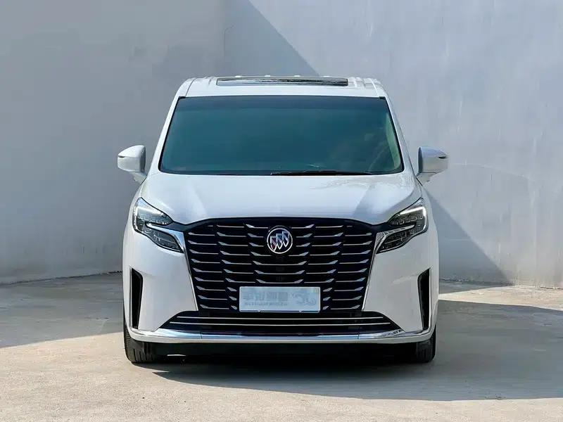 Buick GL8 2023 ES Avantgarde 2.0T Comfort — миниатюра 2