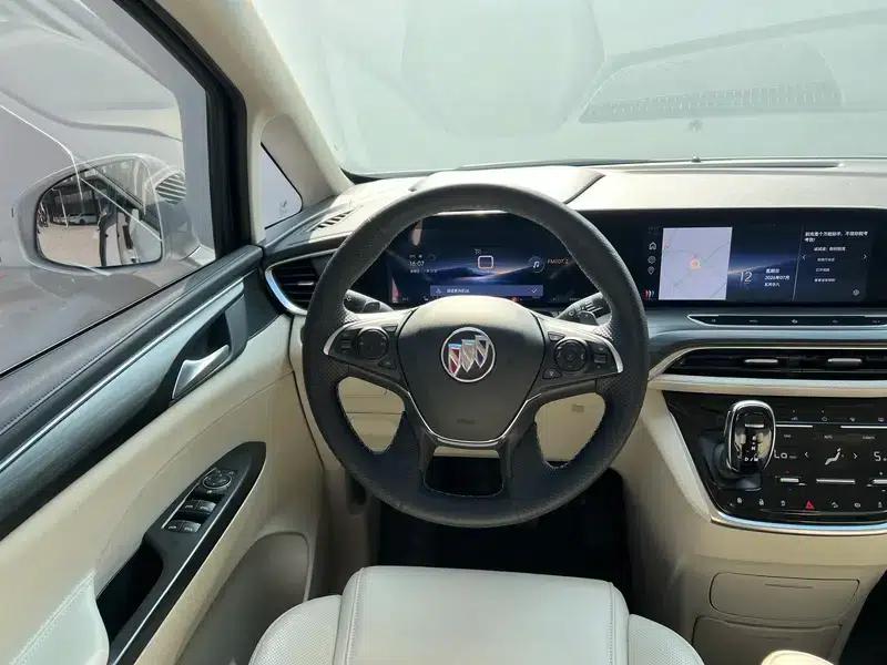 Buick GL8 2023 ES Avantgarde 2.0T Comfort — миниатюра 12