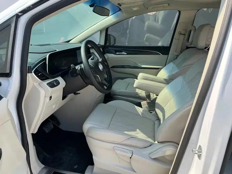 Buick GL8 2023 ES Avantgarde 2.0T Comfort — миниатюра 15