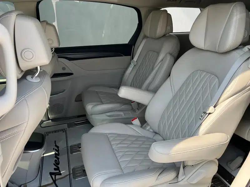 Buick GL8 2023 ES Avantgarde 2.0T Comfort — миниатюра 16