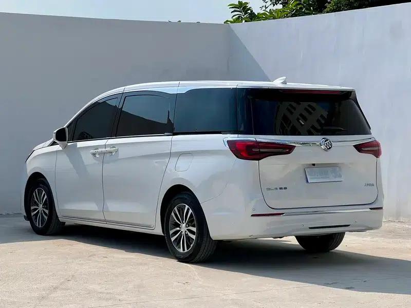 Buick GL8 2023 ES Avantgarde 2.0T Comfort — миниатюра 4