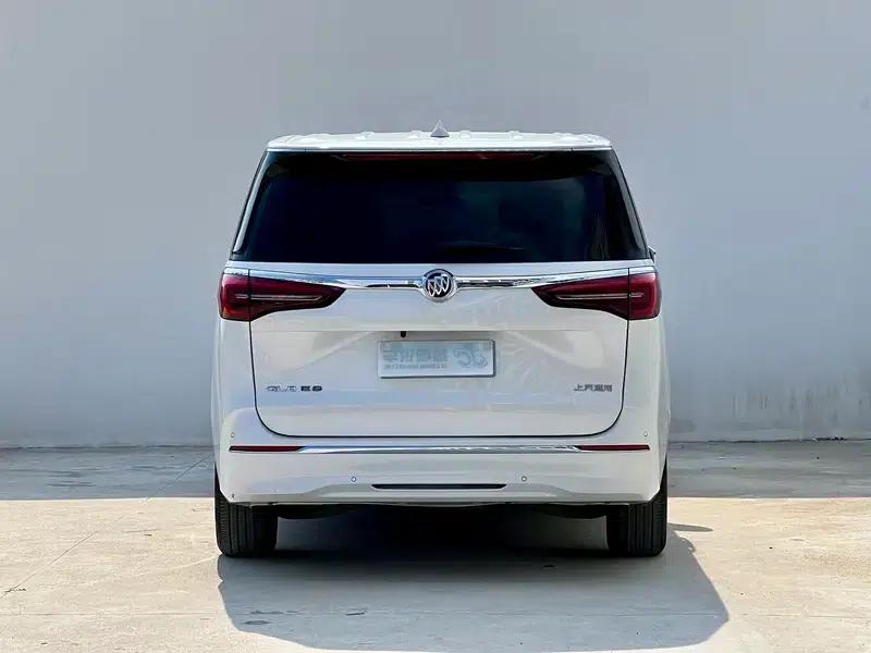 Buick GL8 2023 ES Avantgarde 2.0T Comfort — миниатюра 5