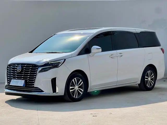Buick GL8 2023 ES Avantgarde 2.0T Comfort