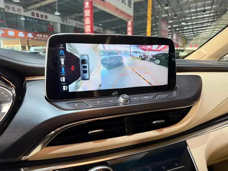 Buick GL8 2023 Land Business Class 2.0T Luxury Edition — миниатюра 11