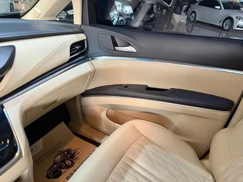 Buick GL8 2023 Land Business Class 2.0T Luxury Edition — миниатюра 15