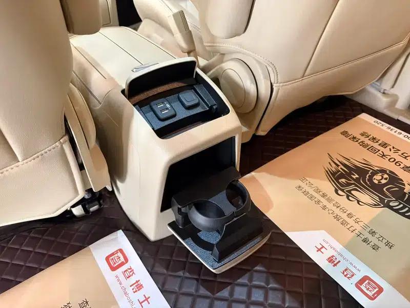 Buick GL8 2023 Land Business Class 2.0T Luxury Edition — миниатюра 20