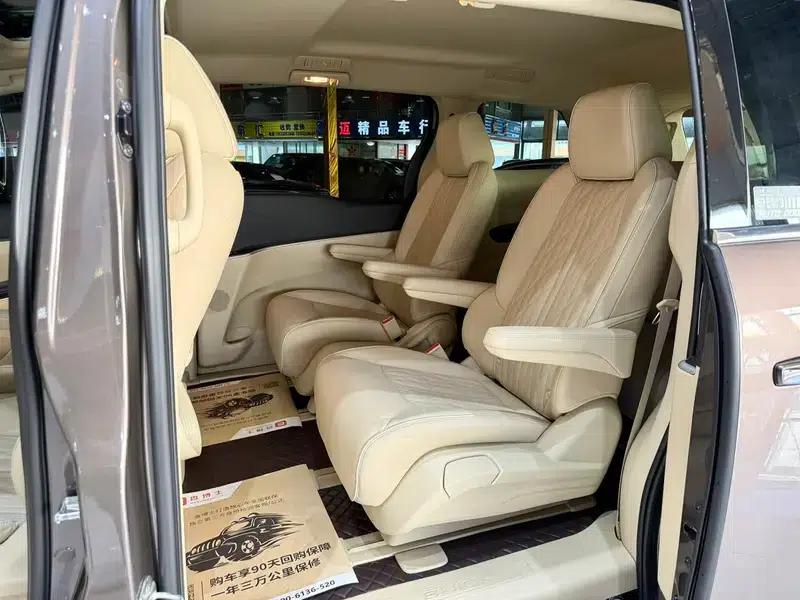 Buick GL8 2023 Land Business Class 2.0T Luxury Edition — миниатюра 25