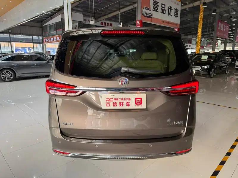 Buick GL8 2023 Land Business Class 2.0T Luxury Edition — миниатюра 5