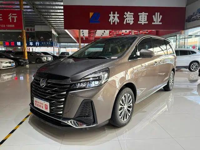 Buick GL8 2023 Land Business Class 2.0T Luxury Edition