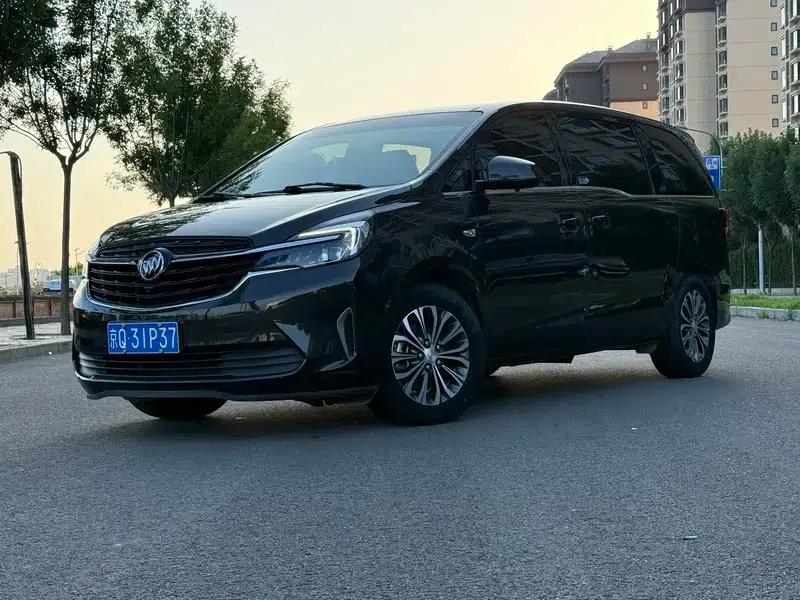 Buick GL8 2021 Land Business Class 652T Comfort — миниатюра 1