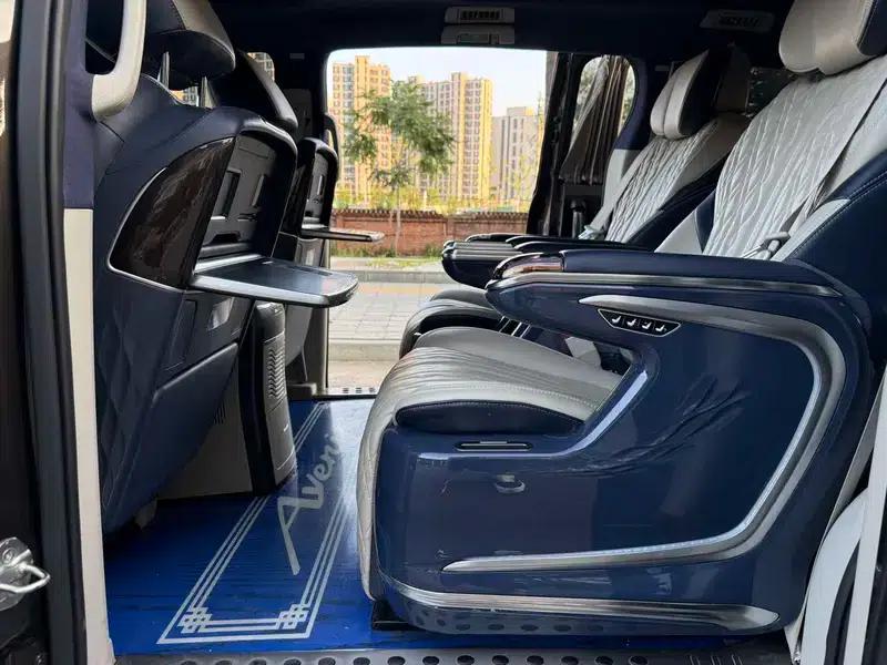 Buick GL8 2021 Land Business Class 652T Comfort — миниатюра 12