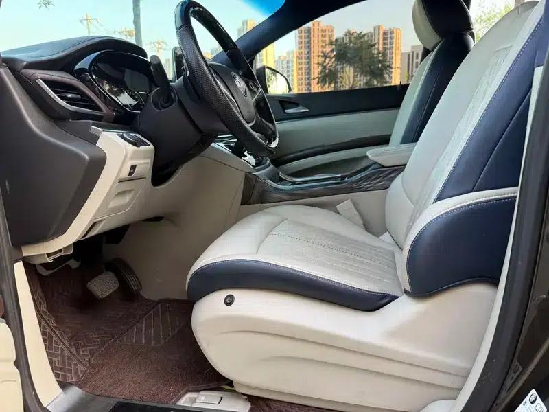 Buick GL8 2021 Land Business Class 652T Comfort — миниатюра 13