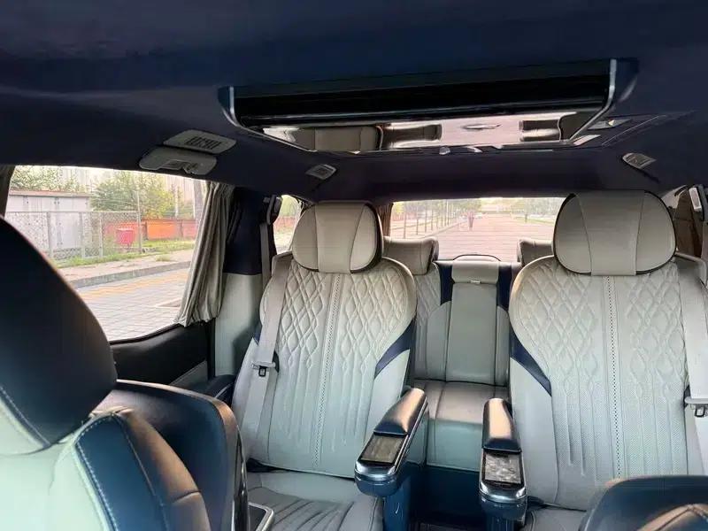 Buick GL8 2021 Land Business Class 652T Comfort — миниатюра 14