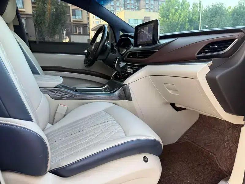 Buick GL8 2021 Land Business Class 652T Comfort — миниатюра 15