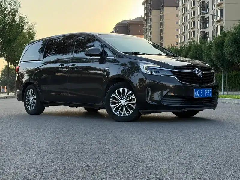 Buick GL8 2021 Land Business Class 652T Comfort — миниатюра 3