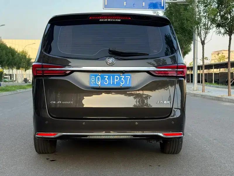 Buick GL8 2021 Land Business Class 652T Comfort — миниатюра 5