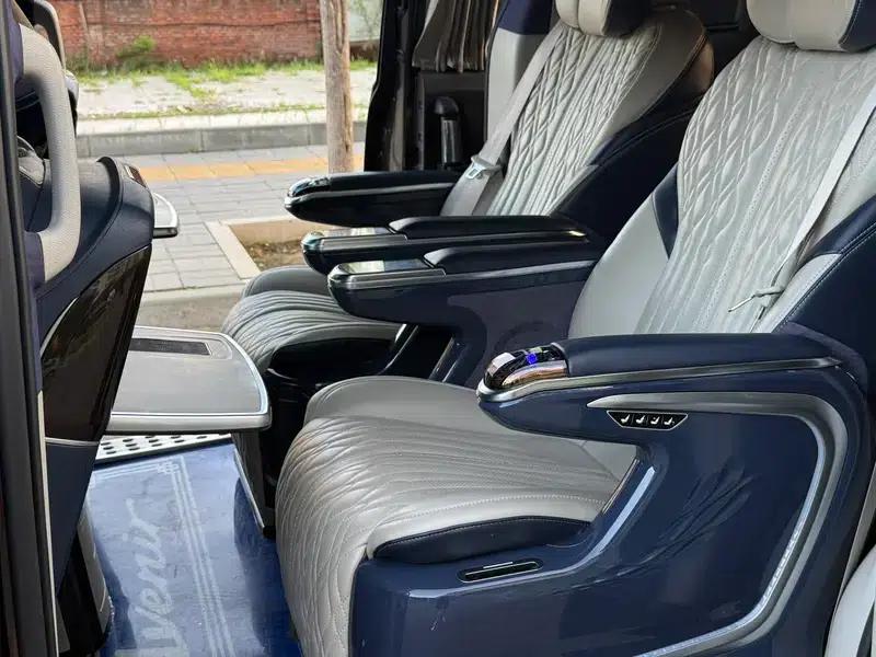 Buick GL8 2021 Land Business Class 652T Comfort — миниатюра 7
