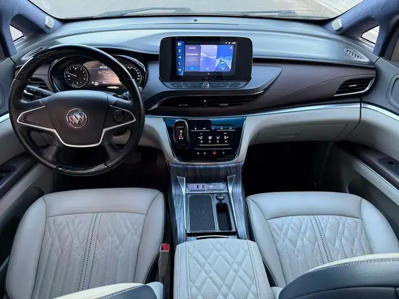 Buick GL8 2021 Land Business Class 652T Comfort — миниатюра 10