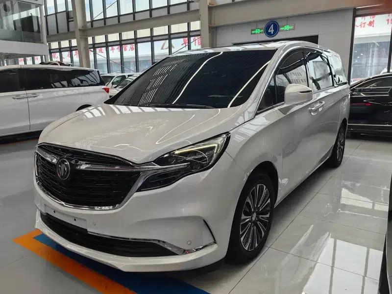 Buick GL8 2022 ES Avantgarde 653T Luxury — миниатюра 1