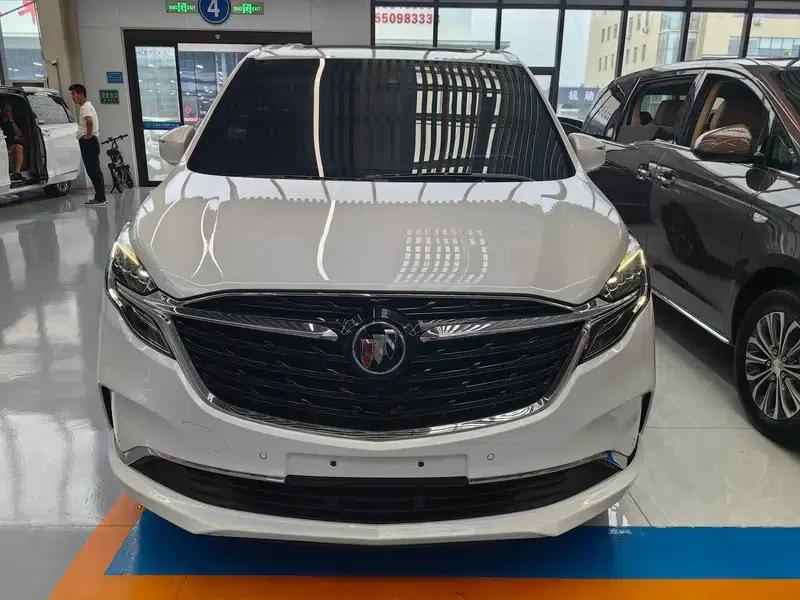 Buick GL8 2022 ES Avantgarde 653T Luxury — миниатюра 2