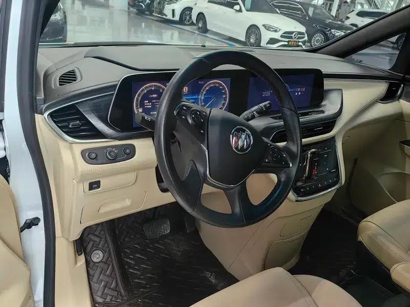 Buick GL8 2022 ES Avantgarde 653T Luxury — миниатюра 11