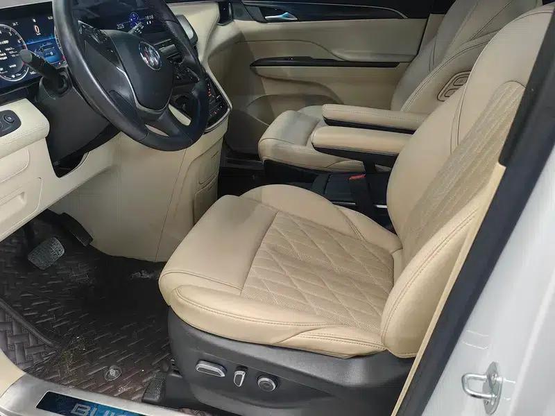 Buick GL8 2022 ES Avantgarde 653T Luxury — миниатюра 12