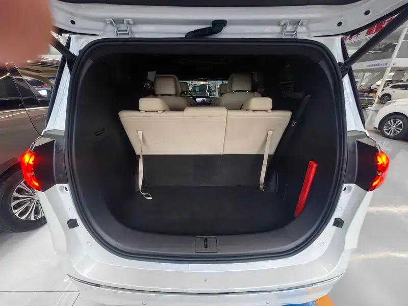 Buick GL8 2022 ES Avantgarde 653T Luxury — миниатюра 18