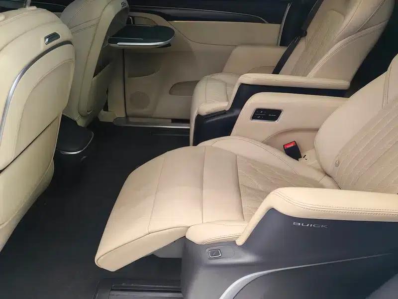 Buick GL8 2022 ES Avantgarde 653T Luxury — миниатюра 20