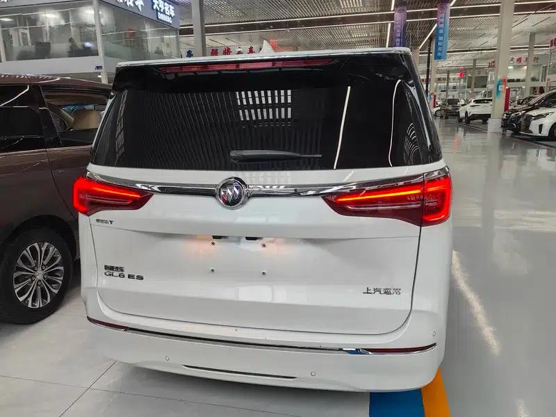 Buick GL8 2022 ES Avantgarde 653T Luxury — миниатюра 3