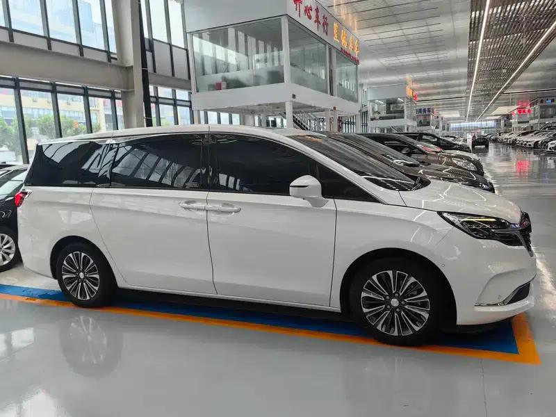 Buick GL8 2022 ES Avantgarde 653T Luxury — миниатюра 4