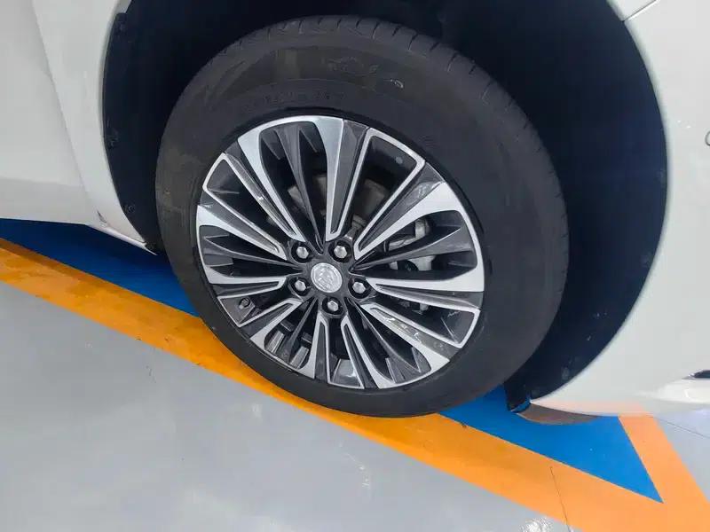 Buick GL8 2022 ES Avantgarde 653T Luxury — миниатюра 5
