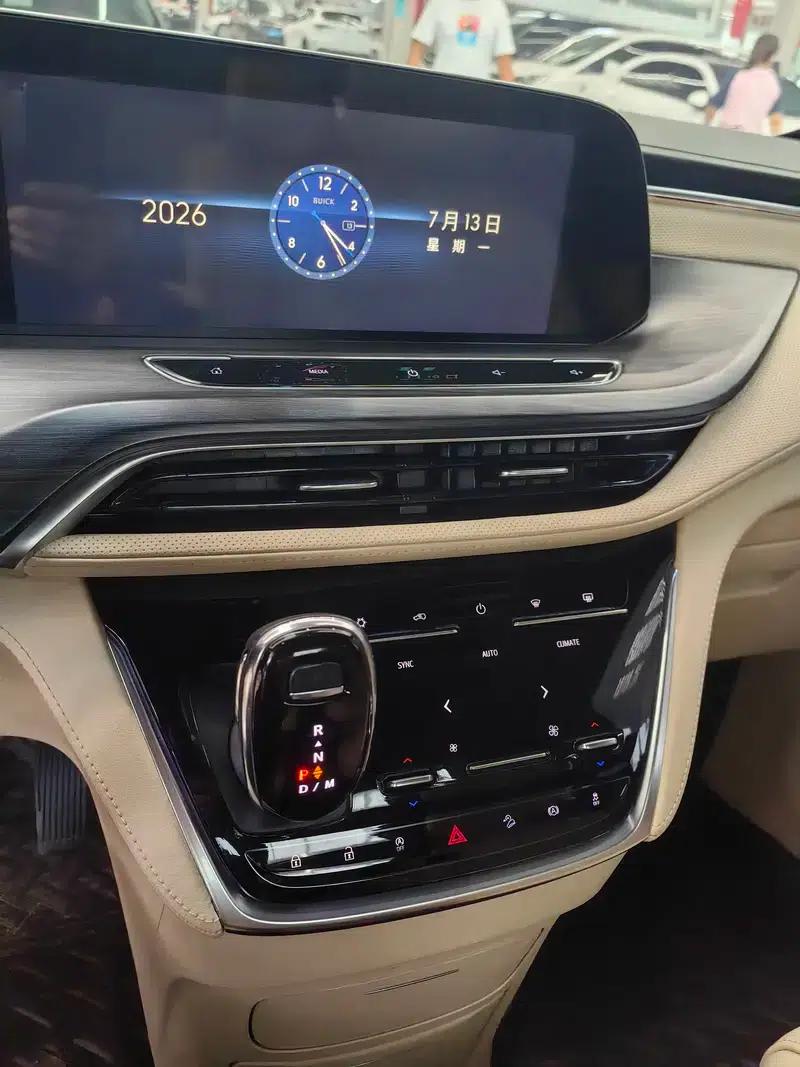 Buick GL8 2022 ES Avantgarde 653T Luxury — миниатюра 6