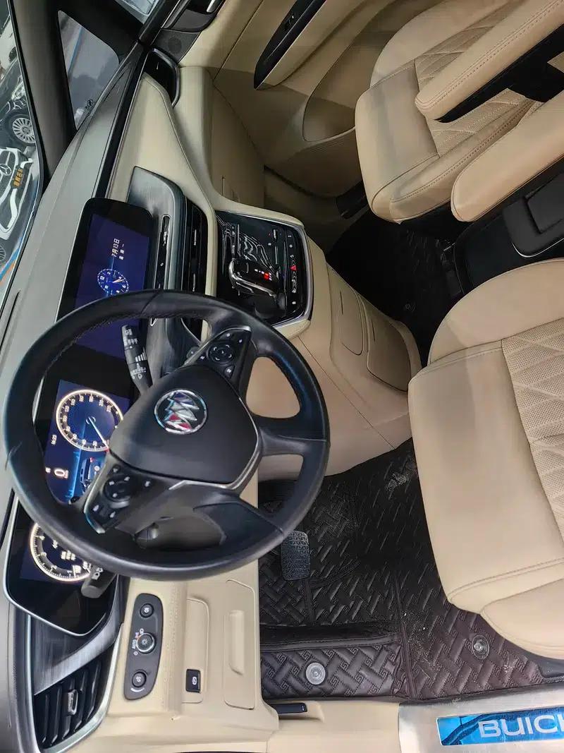 Buick GL8 2022 ES Avantgarde 653T Luxury — миниатюра 7