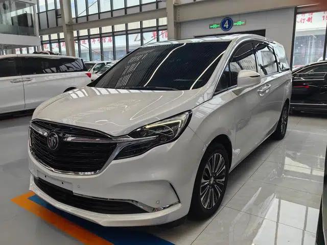 Buick GL8 2022 ES Avantgarde 653T Luxury