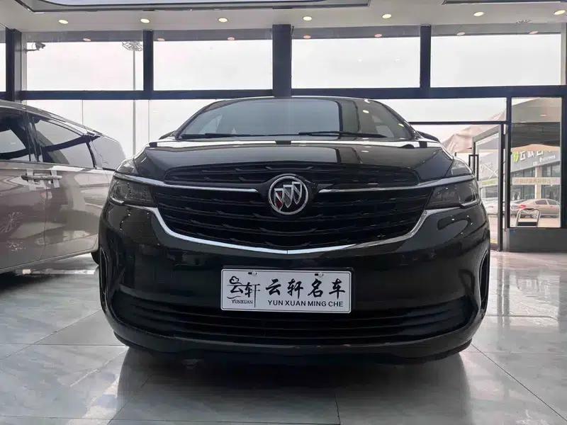 Buick GL8 2022 Land Business Class 652T Luxury — миниатюра 2