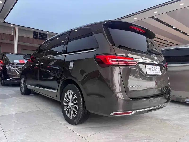 Buick GL8 2022 Land Business Class 652T Luxury — миниатюра 4
