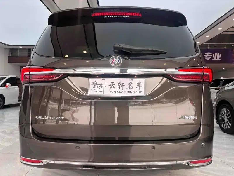 Buick GL8 2022 Land Business Class 652T Luxury — миниатюра 5