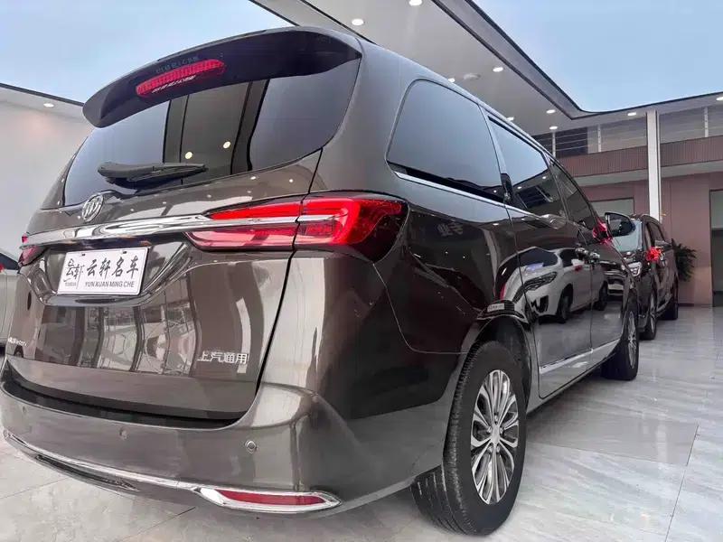 Buick GL8 2022 Land Business Class 652T Luxury — миниатюра 6