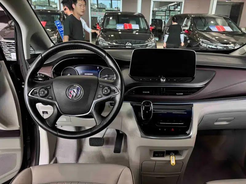 Buick GL8 2022 Land Business Class 652T Luxury — миниатюра 7