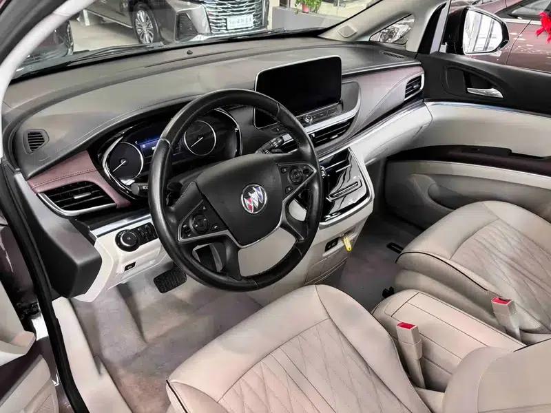 Buick GL8 2022 Land Business Class 652T Luxury — миниатюра 8