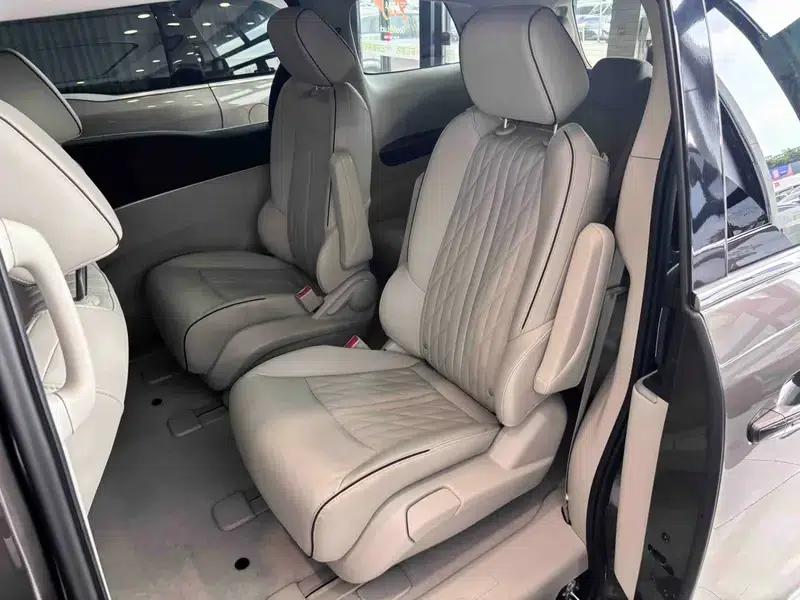 Buick GL8 2022 Land Business Class 652T Luxury — миниатюра 10