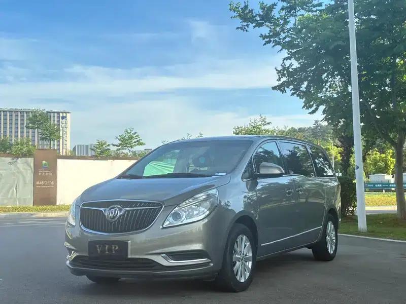 Buick GL8 2018 28T Comfort Model (China VI Emission Standard) — миниатюра 1